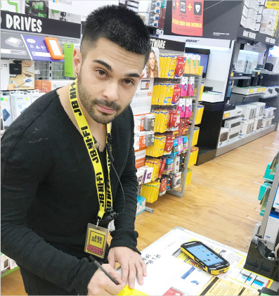 Exciting Training and Job Opportunities for Young Graduates in Australia with JB Hi-Fi.