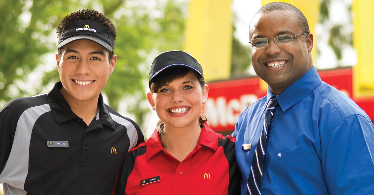 McDonalds announces more than 200 positions available across Australia in several sectors