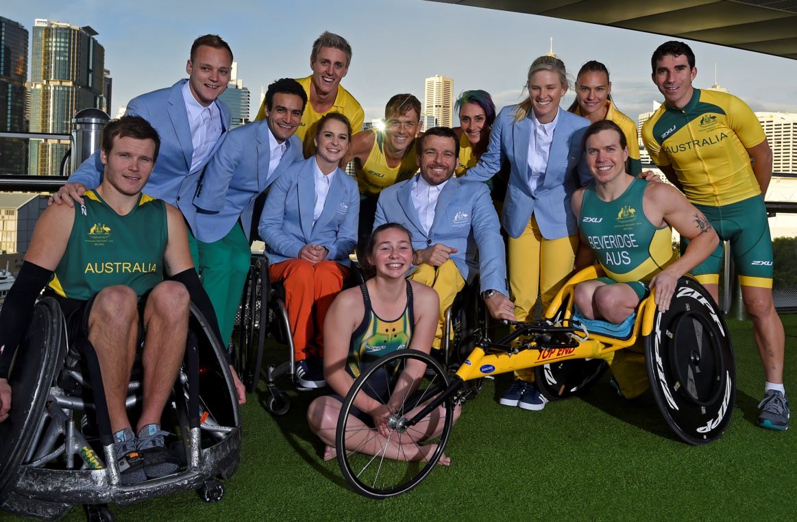 Australian Paralympians: Celebrating Achievements and Community Support