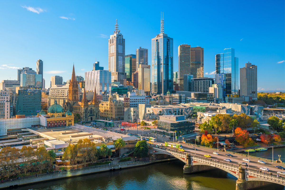 Melbourne Magic: The World's Best Place to Call Home