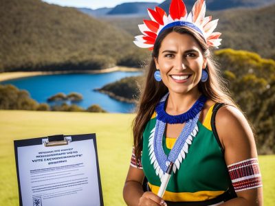 Trailblazing Equality Australia's Indigenous