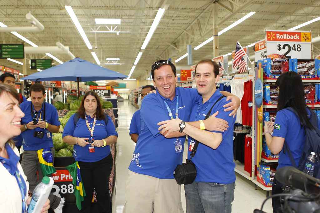 Unlock Your Career: Job Opportunities at Walmart