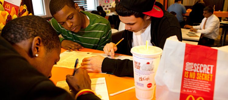 Join the Team: McDonald's is Hiring!