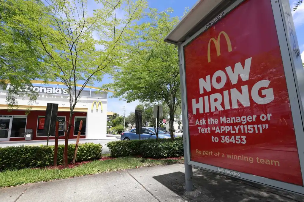 Join the Team: McDonald's is Hiring!