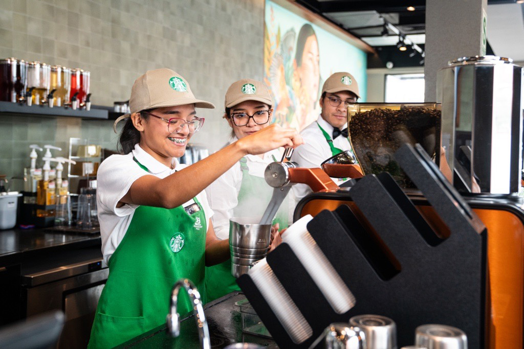 Find Your Passion: Brew a Bright Future with Starbucks Careers!