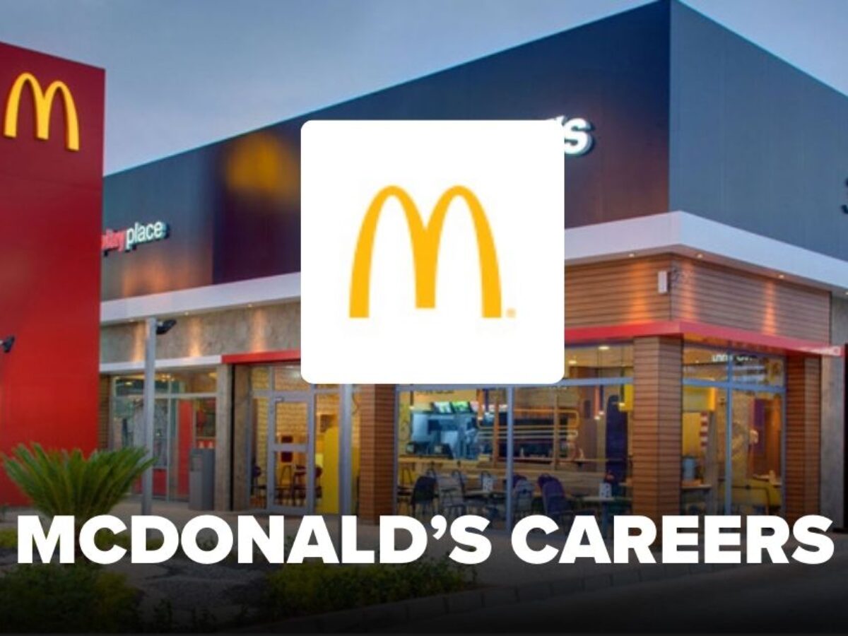 Join the McDonald’s Family: Your Next Career Adventure Starts Here!