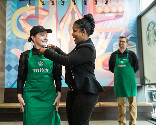 Find Your Passion: Brew a Bright Future with Starbucks Careers!