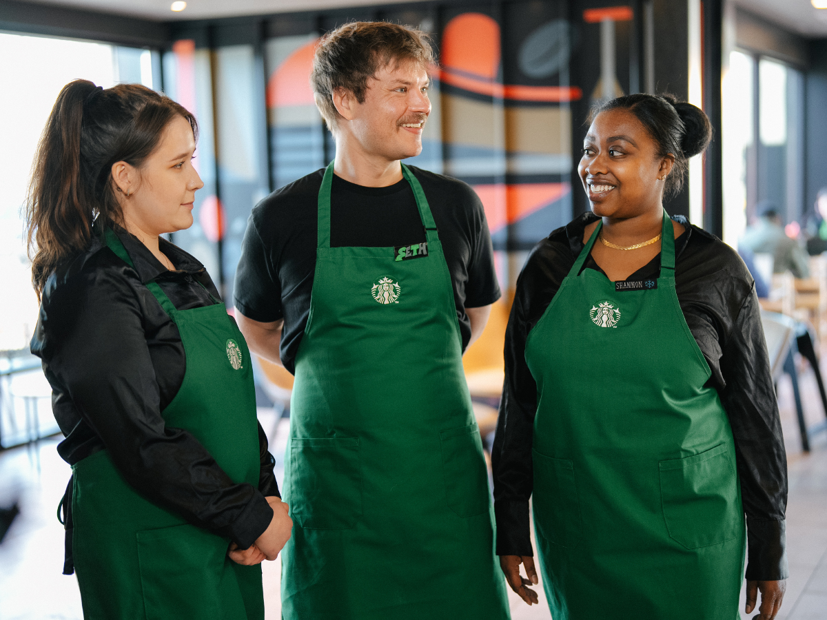 Brew Your Future: Discover Exciting Job Opportunities at Starbucks!