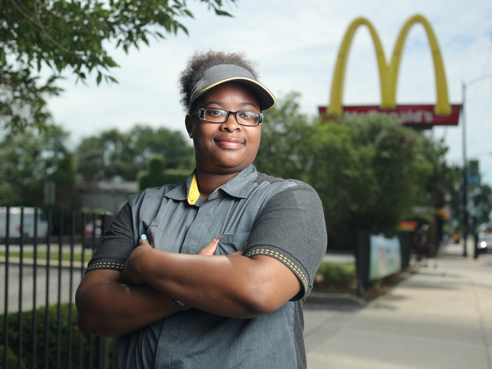 Start Your Journey: Join the McDonald’s Family and Build Your Career!