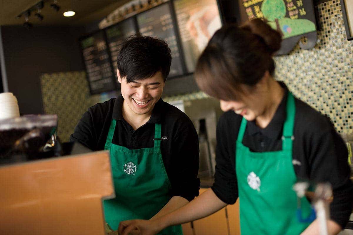 Brew Your Future: Discover Exciting Job Opportunities at Starbucks!