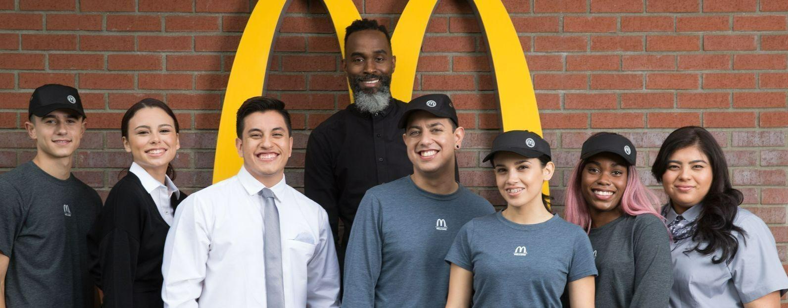 Start Your Journey: Join the McDonald's Family and Build Your Career!