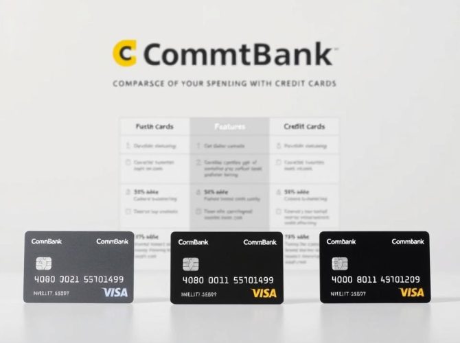 CommBank's Credit Card