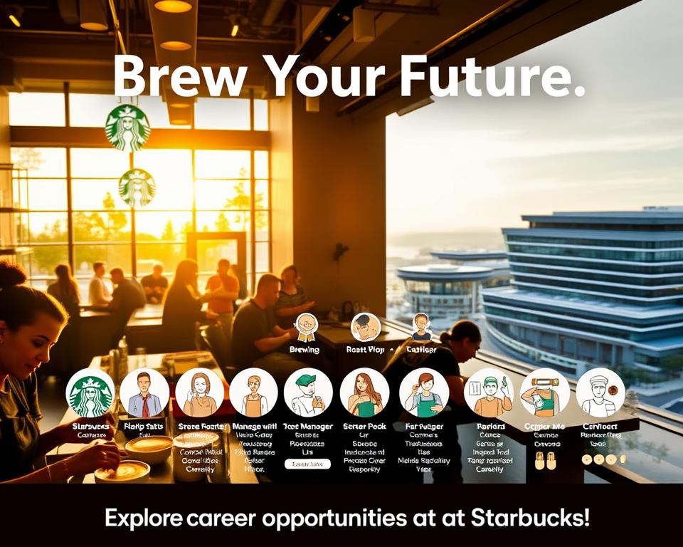 Brew Your Future: Explore Career Opportunities at Starbucks!