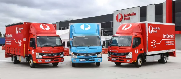 Your Future with Australia Post – Career Opportunities Await!