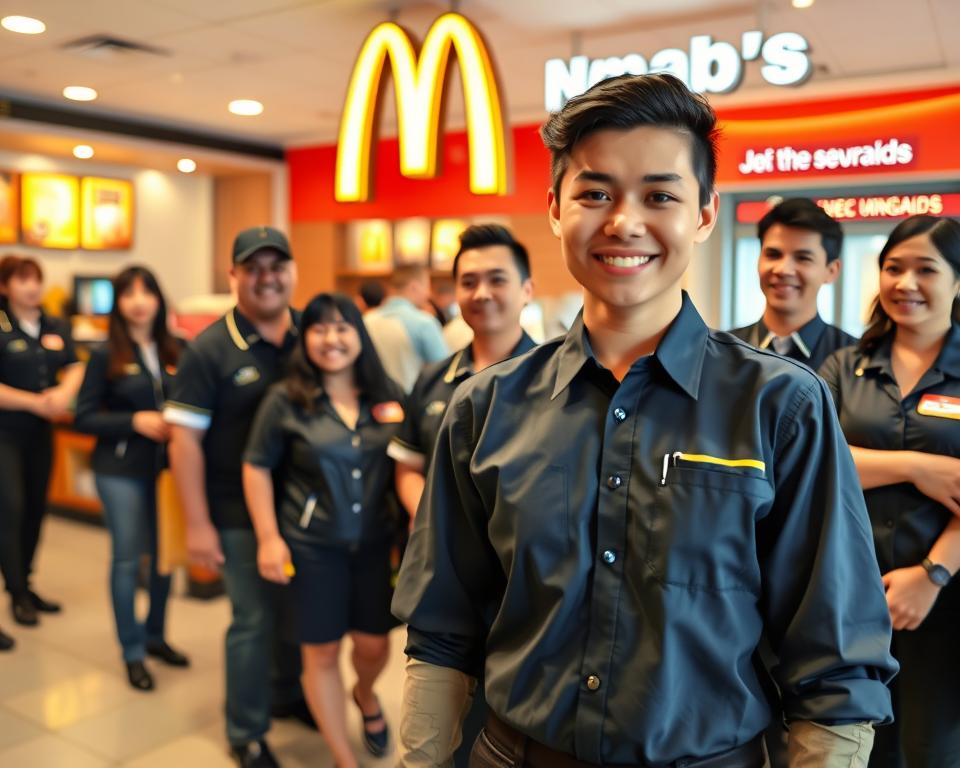 Kickstart Your Career with McDonald’s: Join Our Team Today!