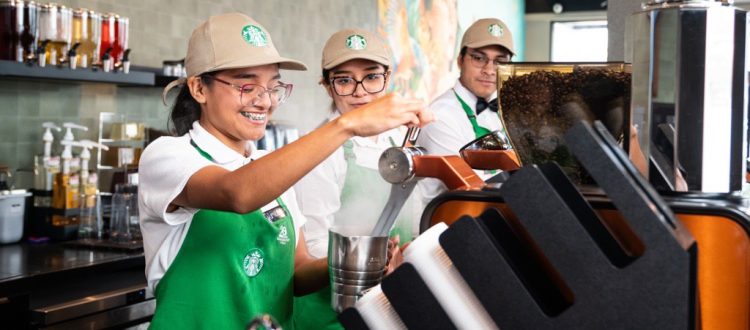 Brew Your Future: Explore Career Opportunities at Starbucks!