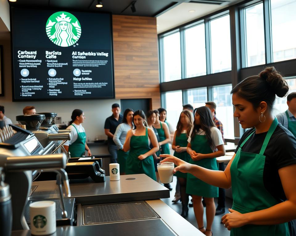 Starbucks career opportunities