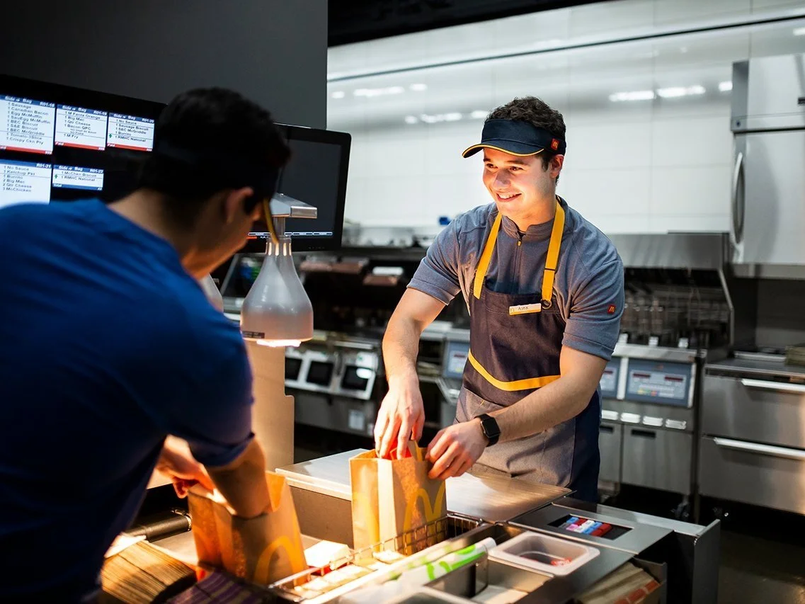 Kickstart Your Career with McDonald’s: Join Our Team Today!