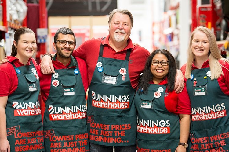 Build Your Career with Bunnings Warehouse – Join Our Team Today!