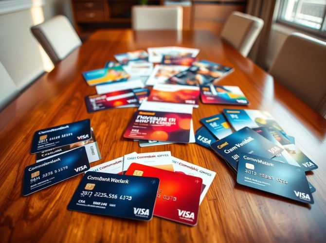 CommBank Credit Cards