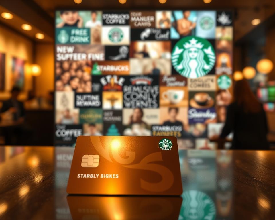 Starbucks rewards program